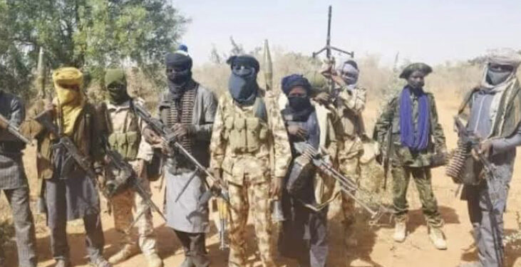 Troops Killed Three Suspected Bandits, Recovered Weapons in Plateau: OPSH