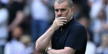 Tottenham Hotspurs sack manager Ange Postecoglou despite Europa League victory