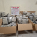 NDLEA Intercepts Illicit Drug Consignment Packaged as Green Tea at Lagos Airport