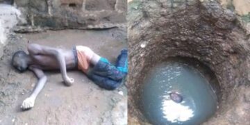 Tragic Incident: Substance Abuse Leads Man to Plunge into Well