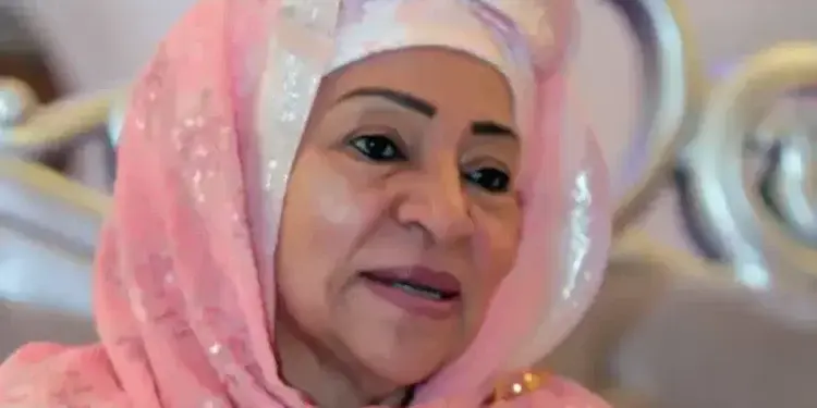 Abacha Saved Money for Nigeria, It Has Disappeared – Wife