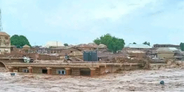 Over 700 Missing as Mokwa Floods Devastate Niger State