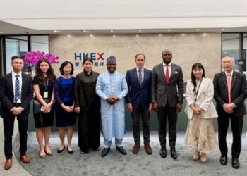 Nigeria and China: NGX Group and SEC Forge Stronger Financial Connections