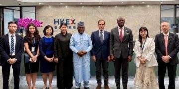 Nigeria and China: NGX Group and SEC Forge Stronger Financial Connections