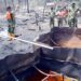 Navy Destroys 5 Illegal Refining Sites in Rivers