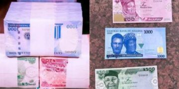Naira Appreciates to N1,590/$ on Parallel Market