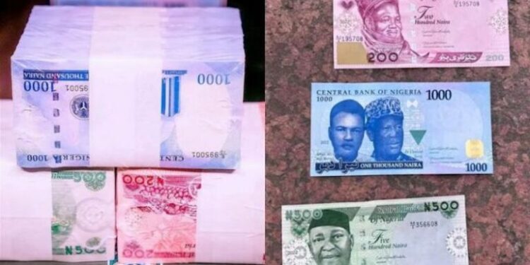 Naira Appreciates to N1,590/$ on Parallel Market