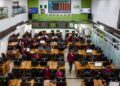 Transactions on Nigerian Stock Market Hit N3.4 Trillion in 5 Months
