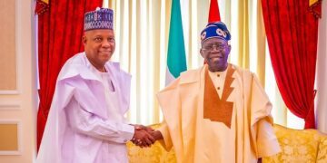 Northeast APC Backs Tinubu and Shettima for 2027 Presidential Race