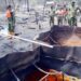 Oil Theft: Army Arrest 46 Suspects, Destroys 23 Illegal Refining Sites in N’Delta