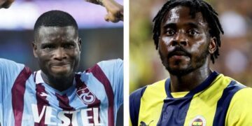 Onuachu, Osayi-Samuel get fresh Turkish Super Lig offers