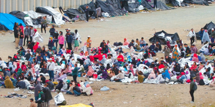 One Million Refugees Granted Entry Permits to 38 Nations: A Beacon of Hope
