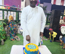 Senator Orji Uzor Kalu Extol Apostle Chuks Alozie on his Birthday