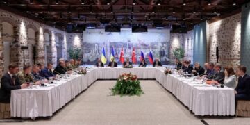No Ceasefire Agreement in Istanbul as Russia and Ukraine Settle on Prisoner Exchange