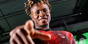 Milan Rejects Betis’ Low Offer for Chukwueze