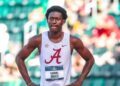 Ogazi Breaks 26-year Record to Win 400m NCAA Title