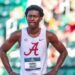 Ogazi Breaks 26-year Record to Win 400m NCAA Title