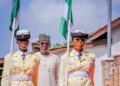 Tinubu Commissions New Naval Fleet To Boost Maritime Security