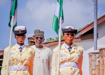 Tinubu Commissions New Naval Fleet To Boost Maritime Security