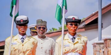Tinubu Commissions New Naval Fleet To Boost Maritime Security