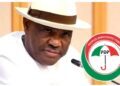 Wike Hits Back: No One Can Expel Me From PDP