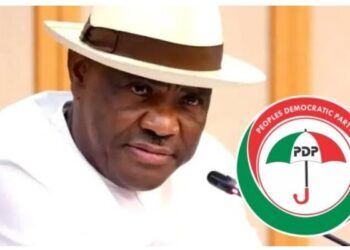 Wike Hits Back: No One Can Expel Me From PDP