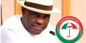 Wike Hits Back: No One Can Expel Me From PDP
