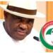 Wike Hits Back: No One Can Expel Me From PDP