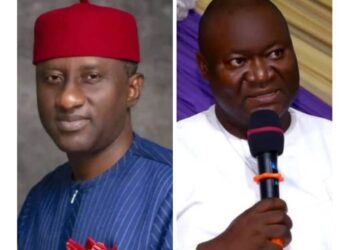 Dr Uche Ogah Felicitates Apostle Chuks Alozie On Birthday