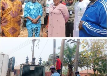 Kaduna Community Get  Transformer