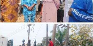 Kaduna Community Get  Transformer