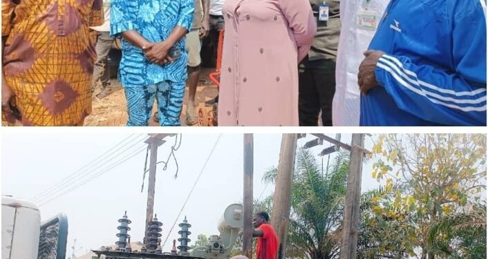 Kaduna Community Get  Transformer