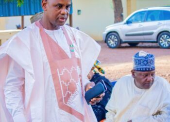 Goronyo’s Condolence Visit Misreported – Aide