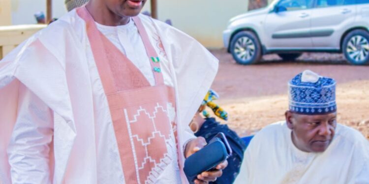 Goronyo’s Condolence Visit Misreported – Aide