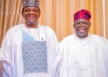 June 12:Matawalle hails Tinubu as champion of democratic renewal
