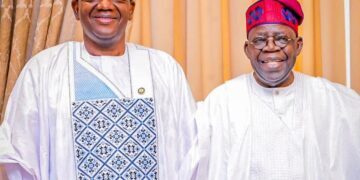 June 12:Matawalle hails Tinubu as champion of democratic renewal