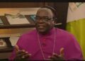 CON Award: Gen. Gora Congratulates Bishop Kukah