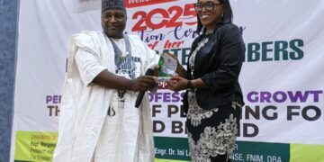 Oguntala commends NSE Abuja for membership drive