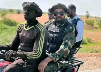 ZYCC drags Moriki to DIA for terror, military impersonation