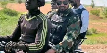 ZYCC drags Moriki to DIA for terror, military impersonation