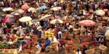 Nigeria’s Inflation Rate Drops to 22.97%