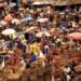 Nigeria’s Inflation Rate Drops to 22.97%