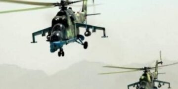 NAF Airstrikes Kill Terrorists, Protect Civilian Lives in Niger