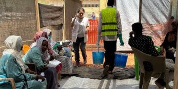 WHO Warns Of Growing Cholera Threat In Sudan And Potential Spread To Neighbouring Countries