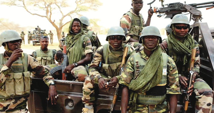 Troops killed 6,260 Terrorists, Rescued 5,365 Civilian Nationwide in Two Years – DHQ