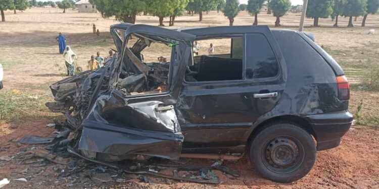 Tragic Road Traffic Accident Claims 9 Lives in Jigawa
