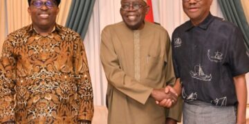 At Last, Wike, Fubara settle Rivers Crisis After Meeting with Tinubu