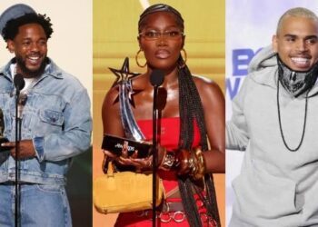 Full List of Winners at 2025 BET Awards