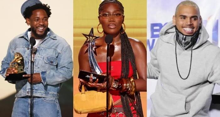 Full List of Winners at 2025 BET Awards