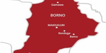9 feared killed in Borno bomb attack